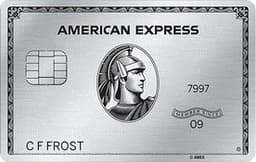 Amex Platinum