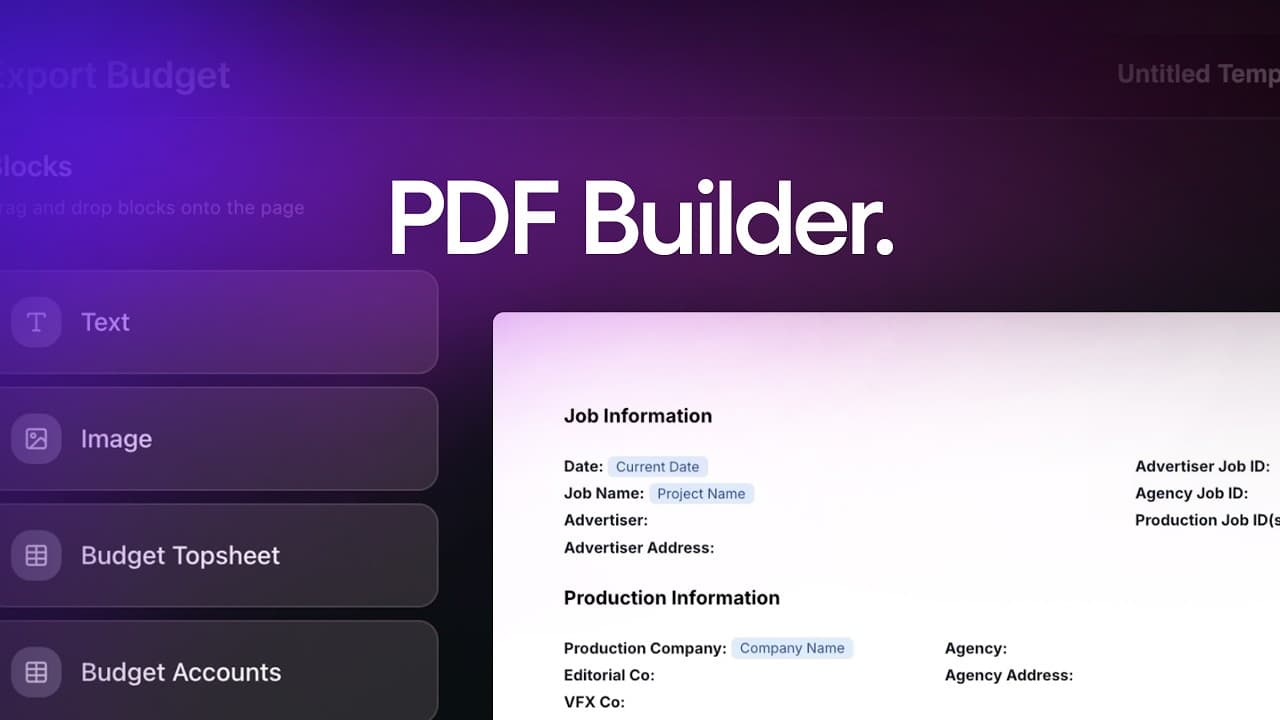 Saturation's New PDF Builder Changes Everything