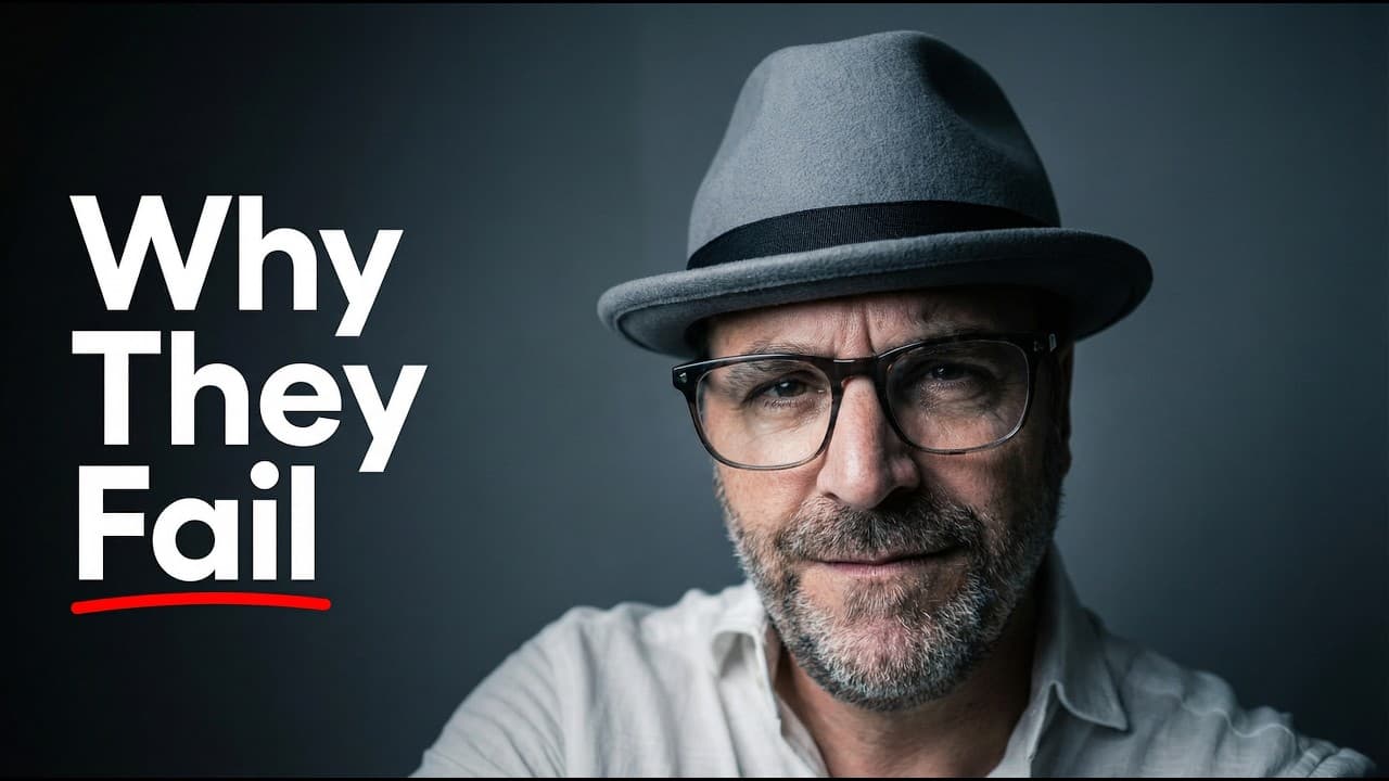 Why Most Creative Studios Fail (From Someone Who Sold One)