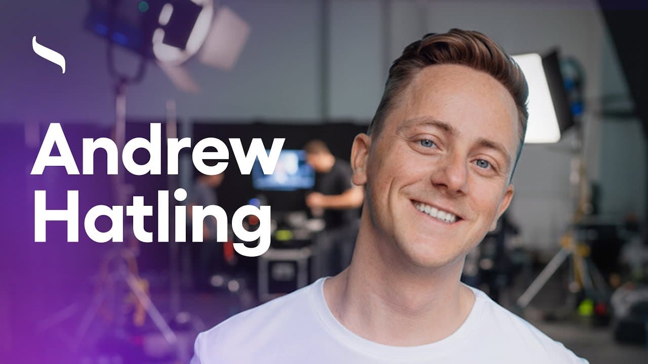 Why This Executive Producer Stopped Using Spreadsheets (Andrew Hatling)