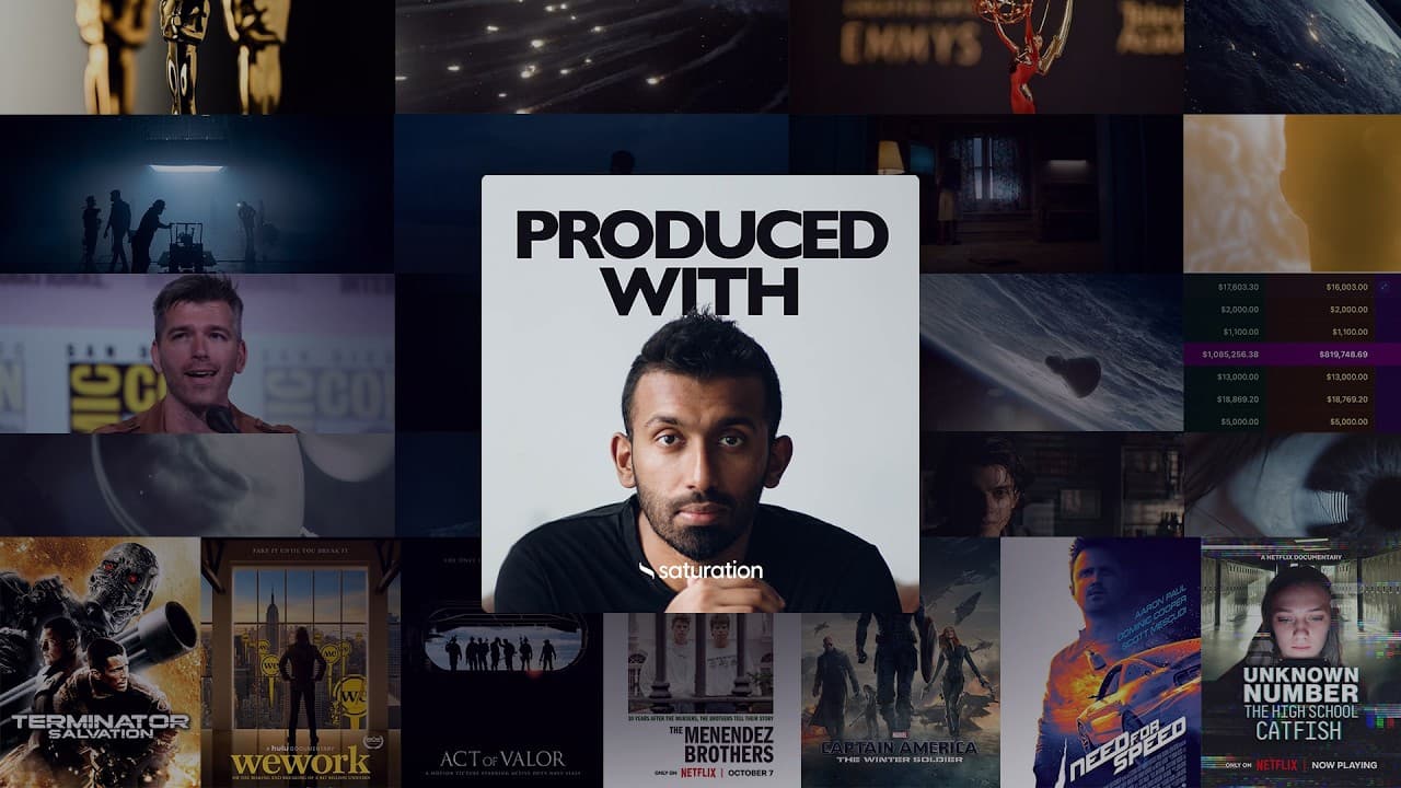 Produced With Podcast Trailer – Conversations with Founders, Producers & Creators