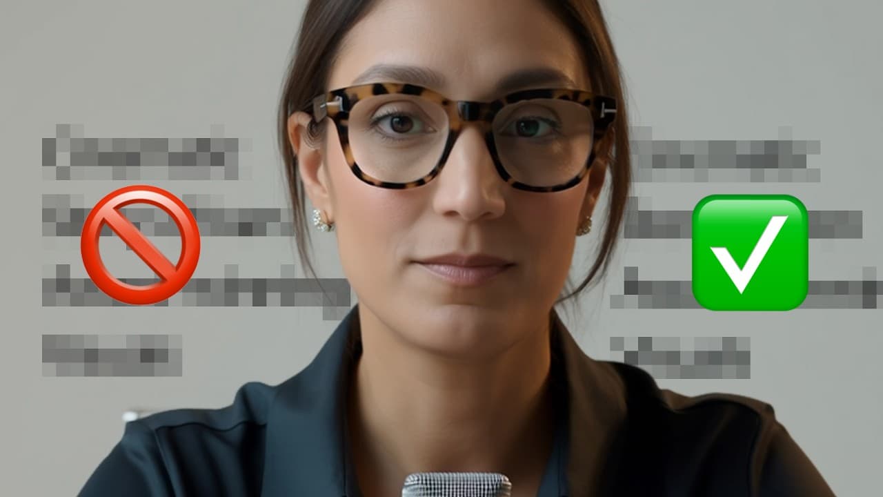 Why Clients Say NO to Talented Filmmakers