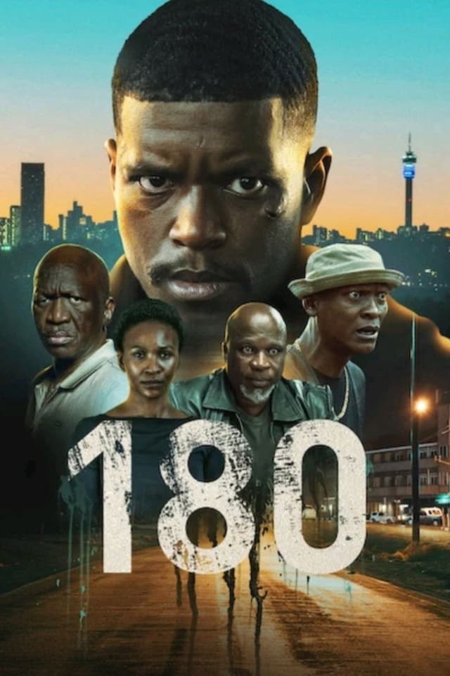 180 (2026) poster