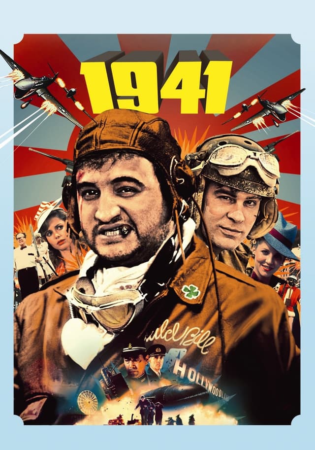 1941 movie poster