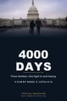 4000 Days poster