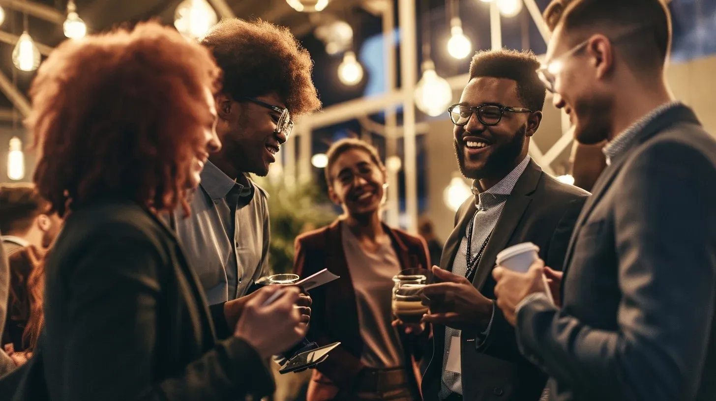 Film Networking Events