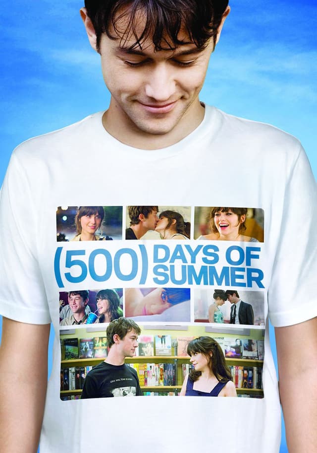 (500) Days of Summer movie poster
