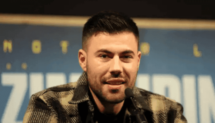 First Feature Benjamin Shalom Rodriguez