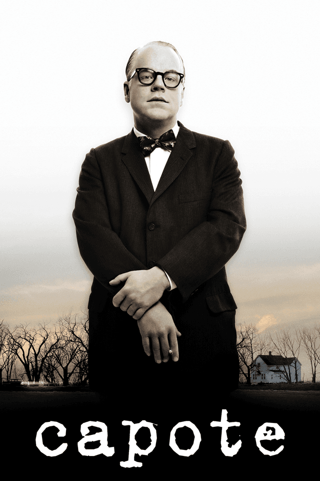 Capote (2005) movie poster