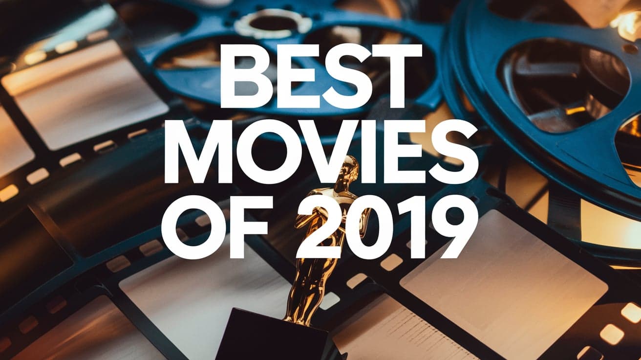 Best Movies Of 2019