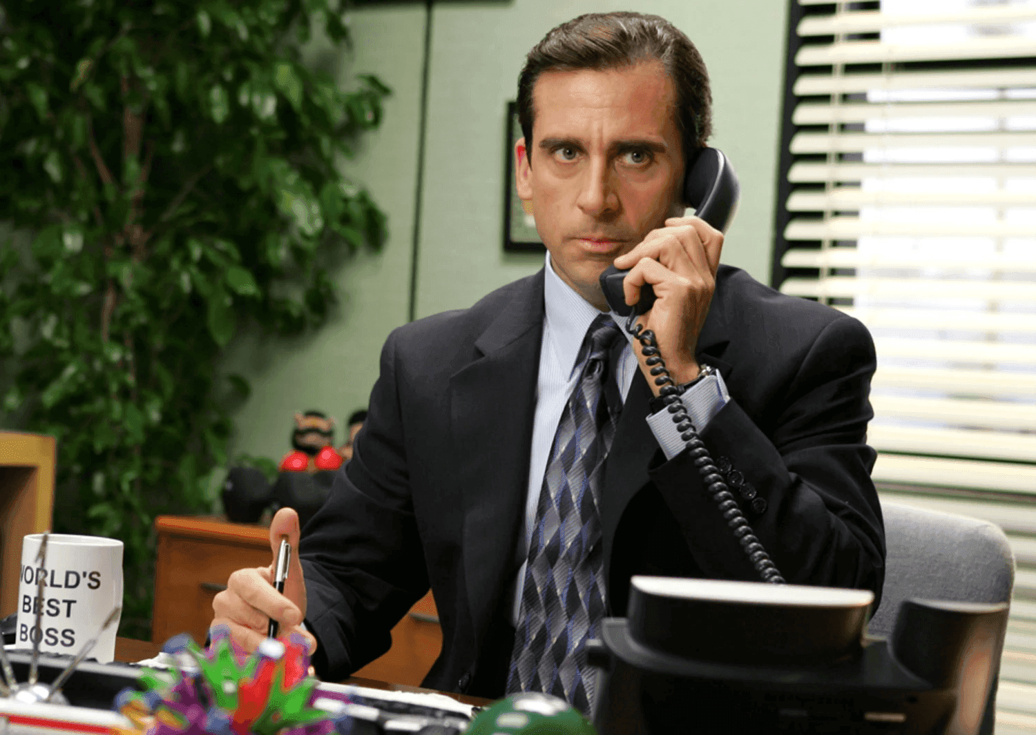 Michael Scott The Office