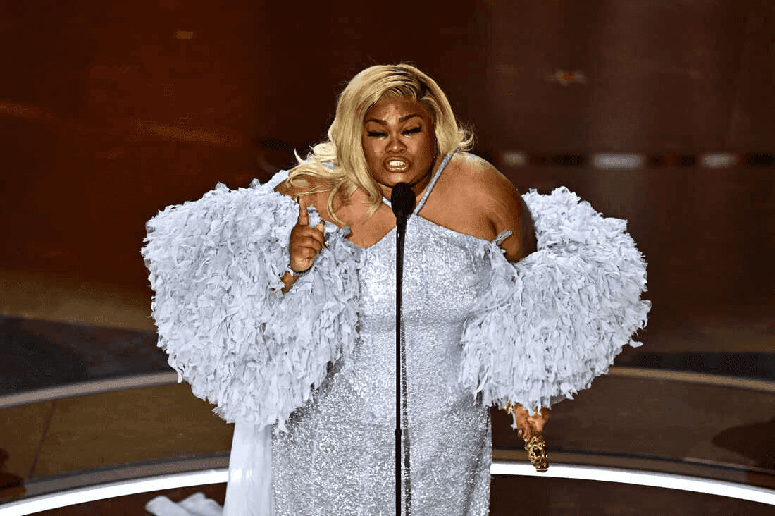 Academy Award For Best Supporting Actress