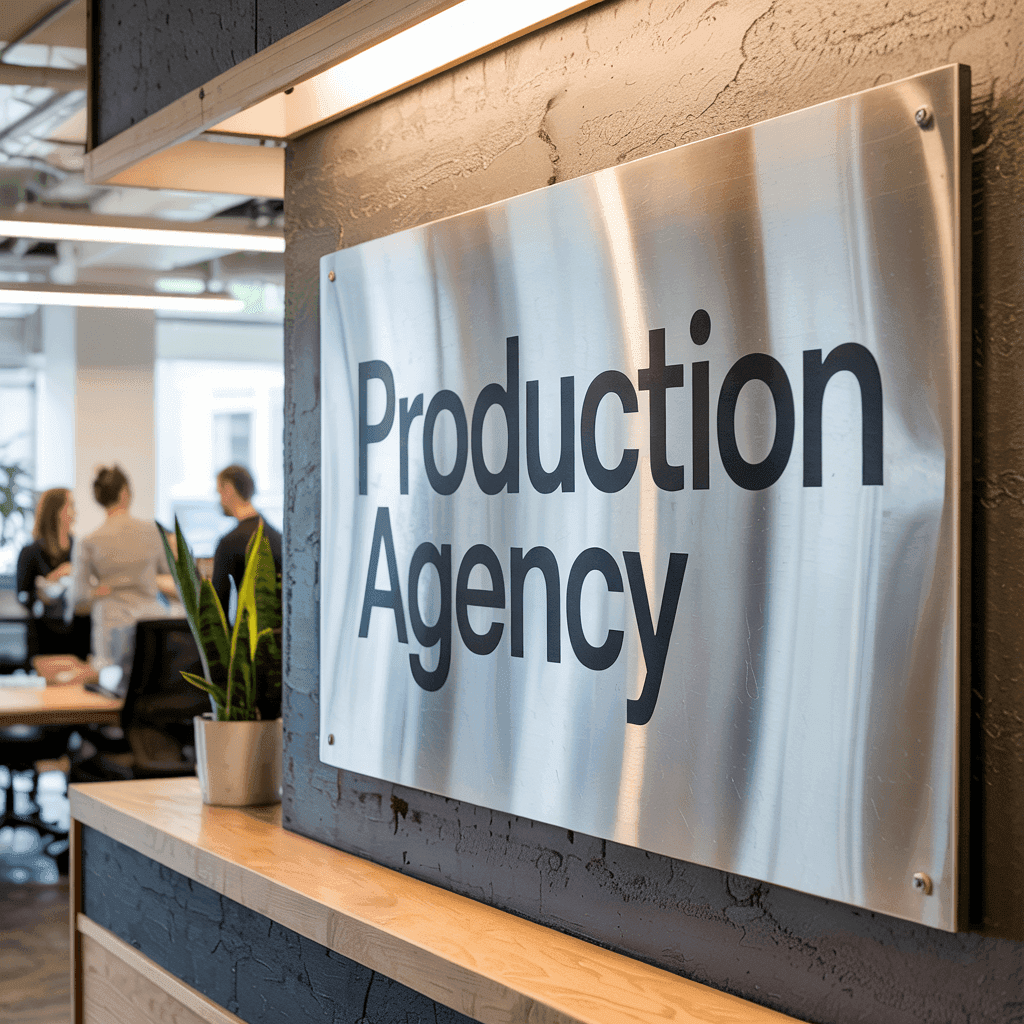 Production Agency