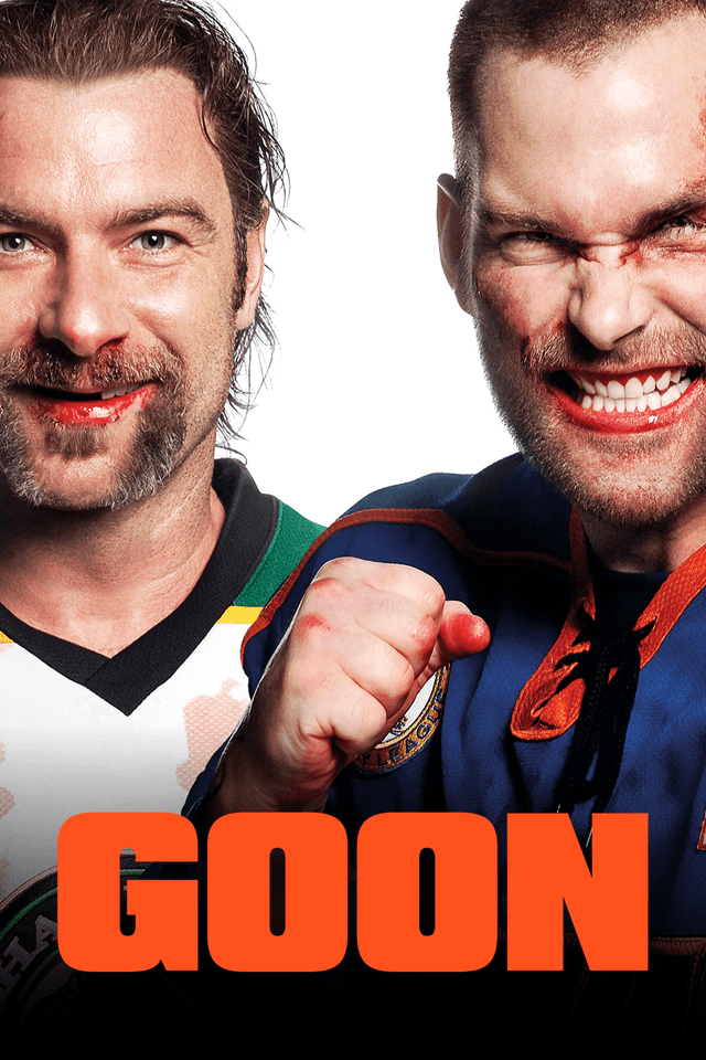 Goon (2011) movie poster
