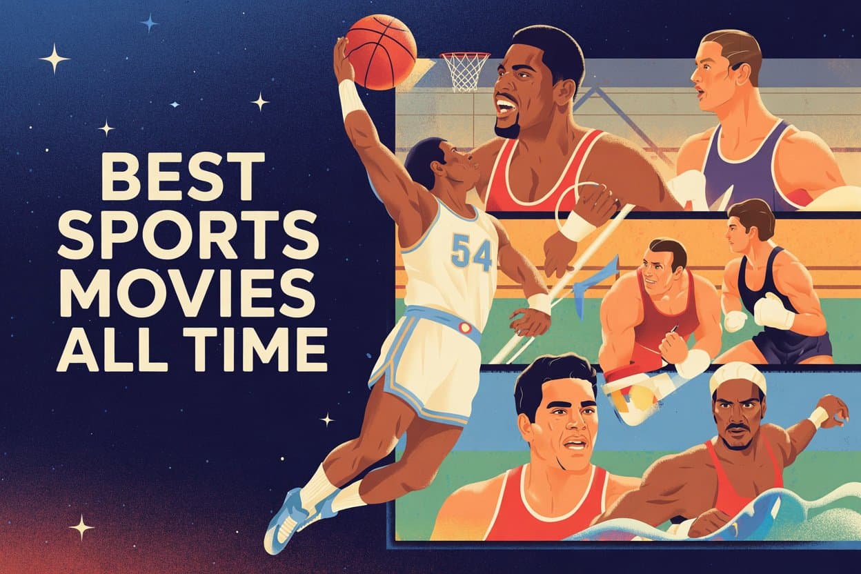 Best Sports Movies All Time