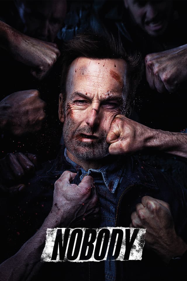 Nobody (2021) movie poster