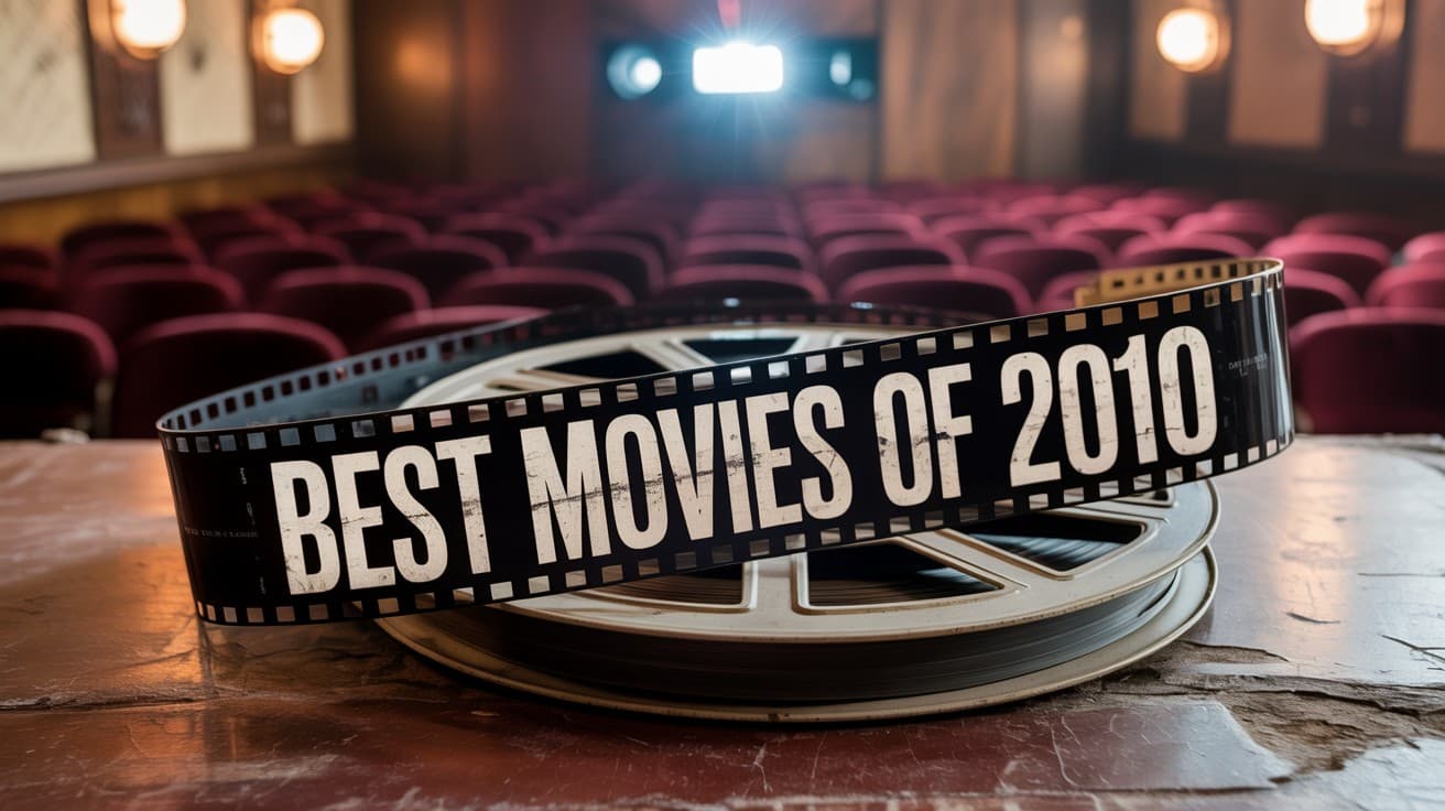Best Movies Of 2010