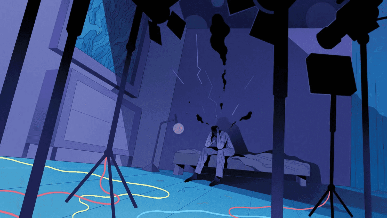 Mental Health Entertainment Industry