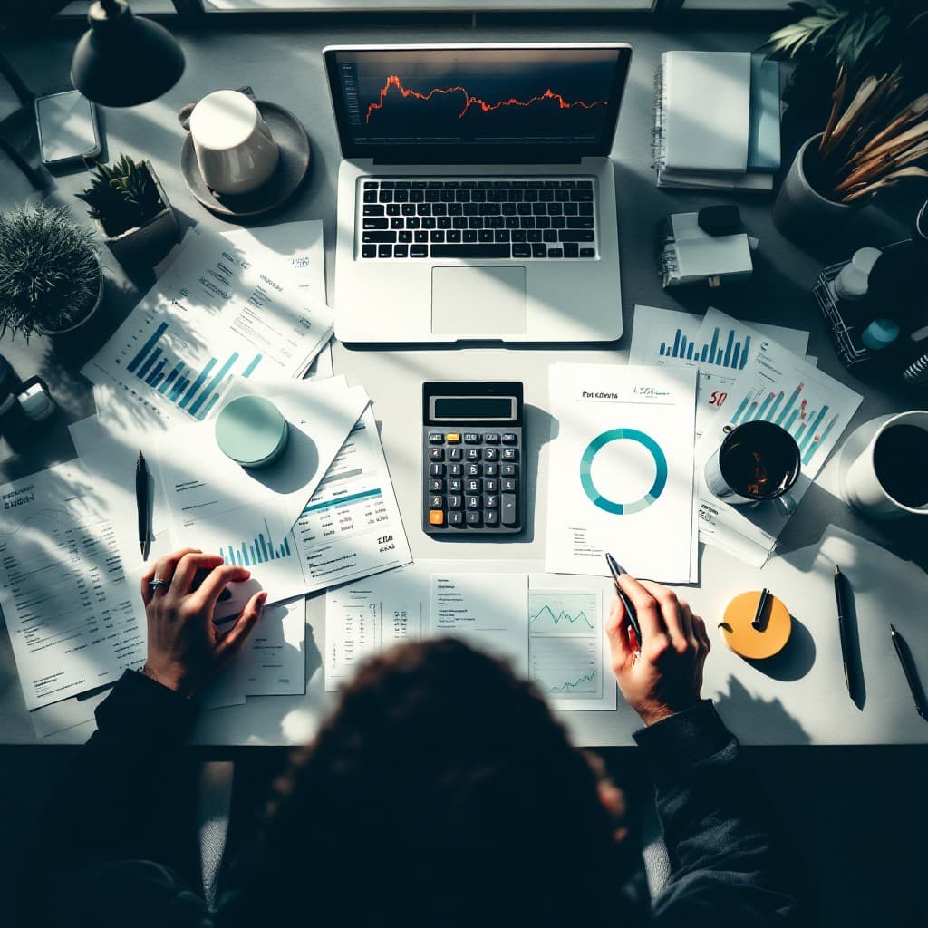 Budget Accounting Software