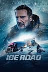 The Ice Road (2021) movie poster