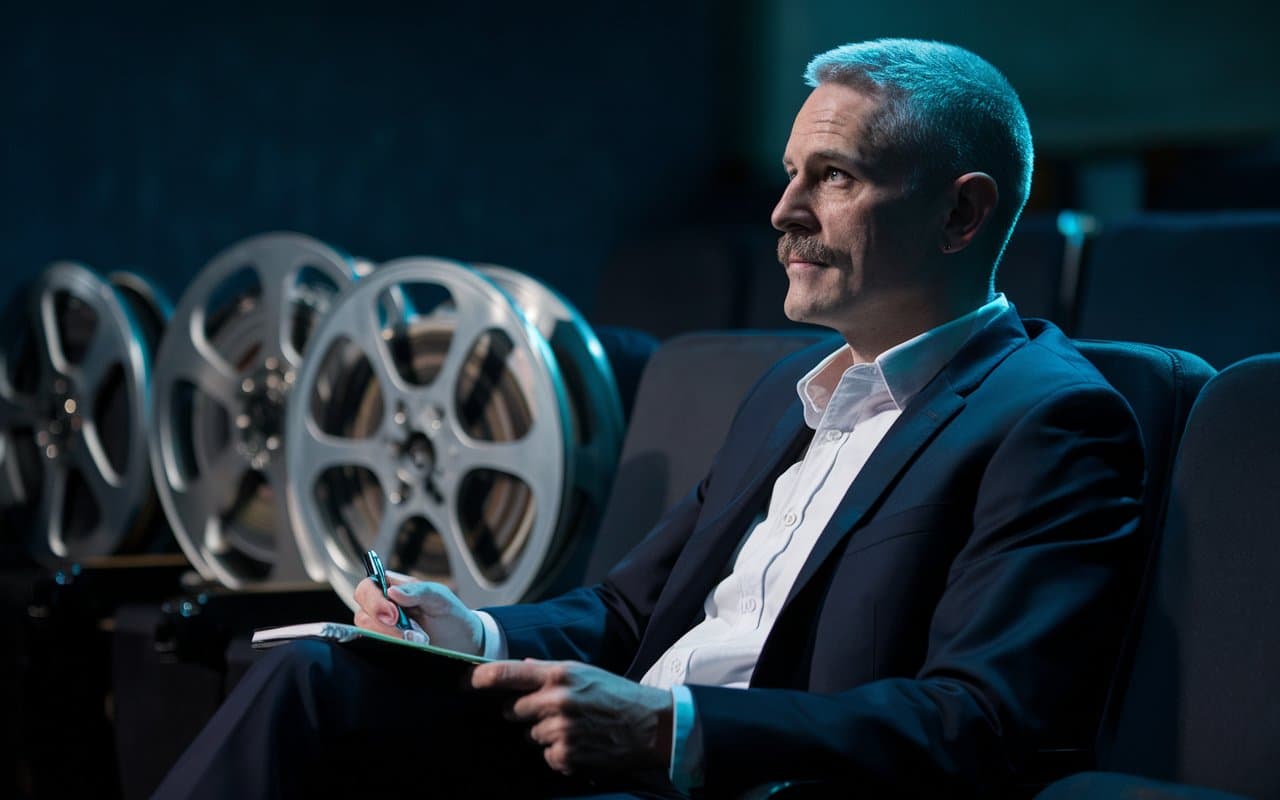 What Does A Movie Critic Do