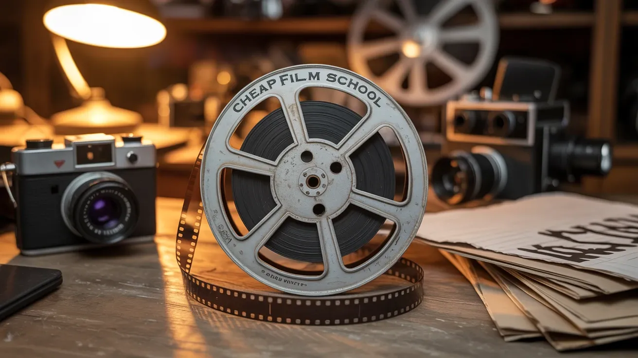 Cheap Film Schools