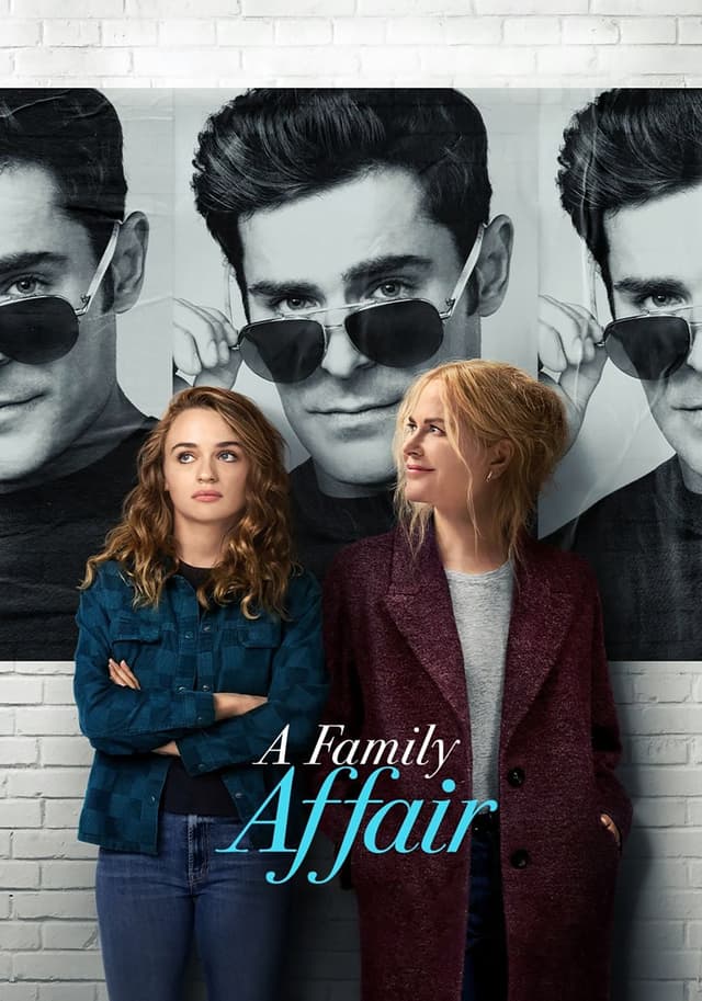 A Family Affair movie poster