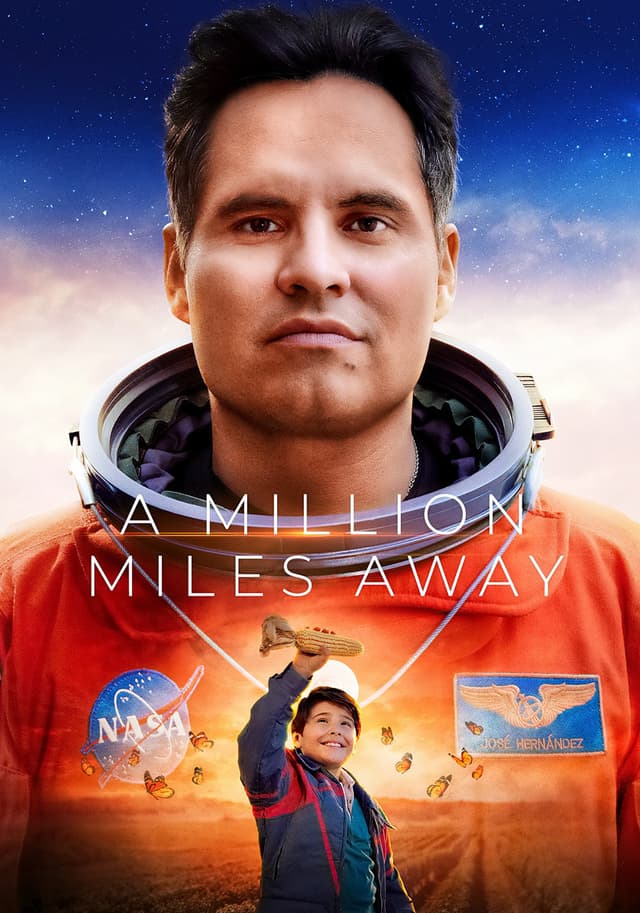 A Million Miles Away movie poster