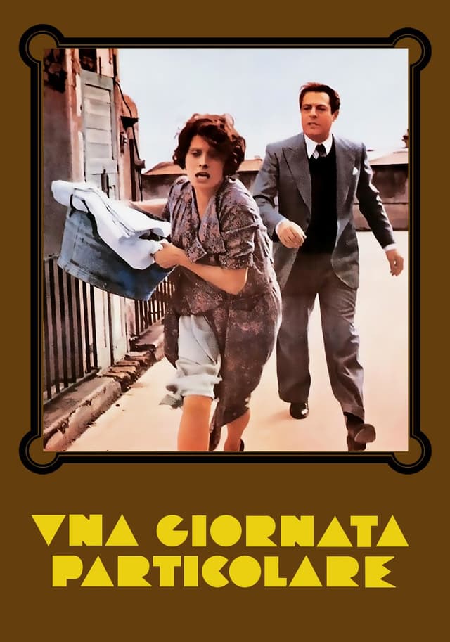 A Special Day movie poster