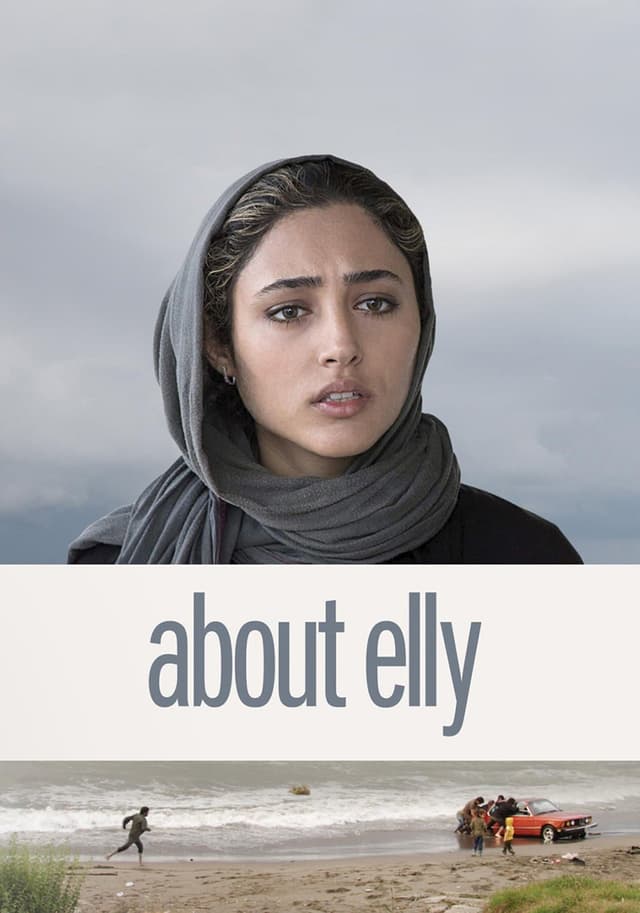 About Elly movie poster