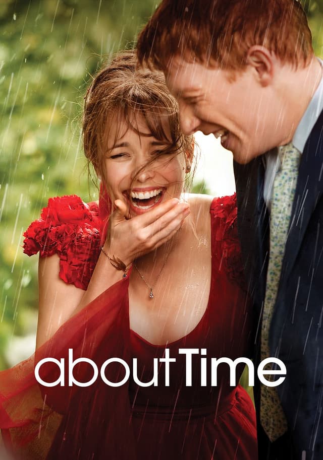 About Time movie poster