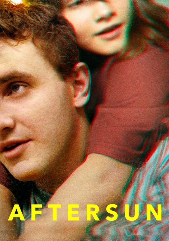 Aftersun movie poster