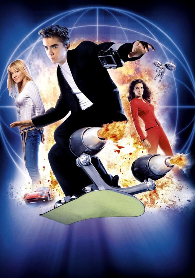 Agent Cody Banks movie poster