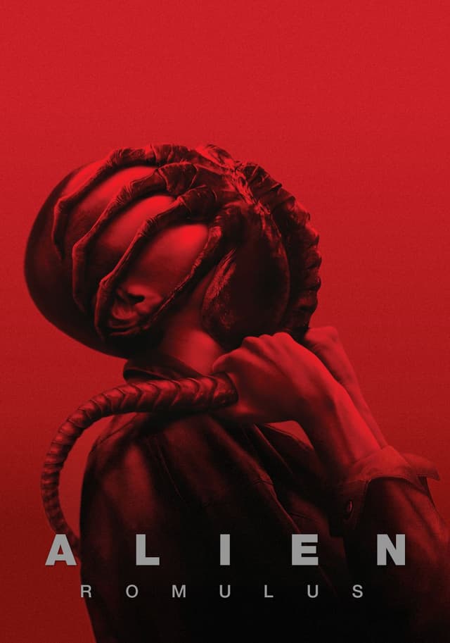Alien Romulus movie poster