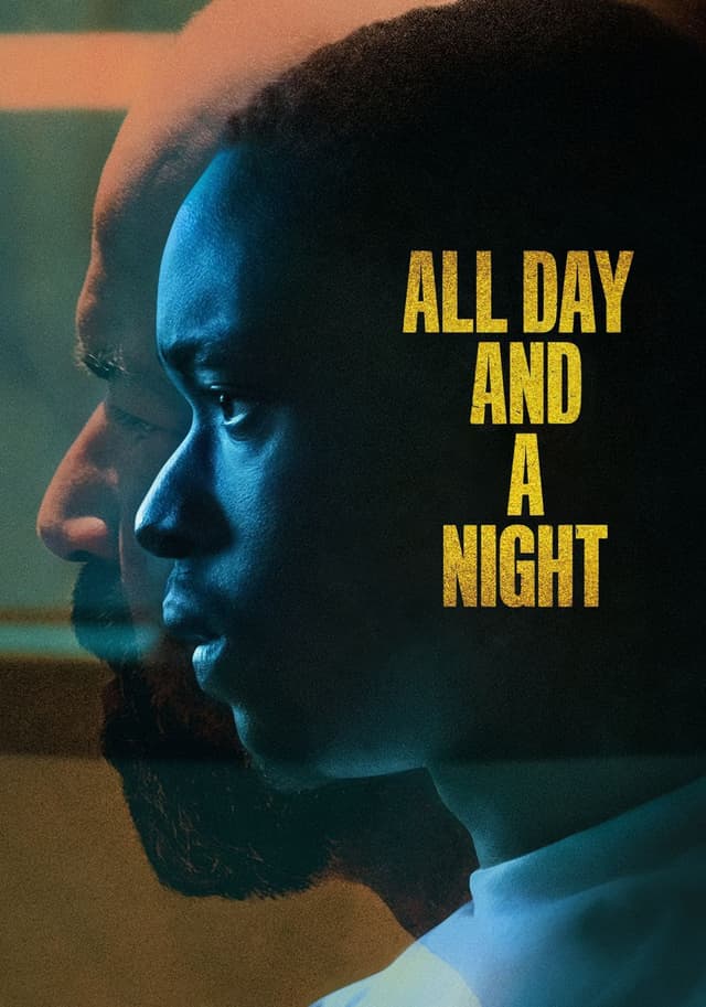 All Day and a Night movie poster