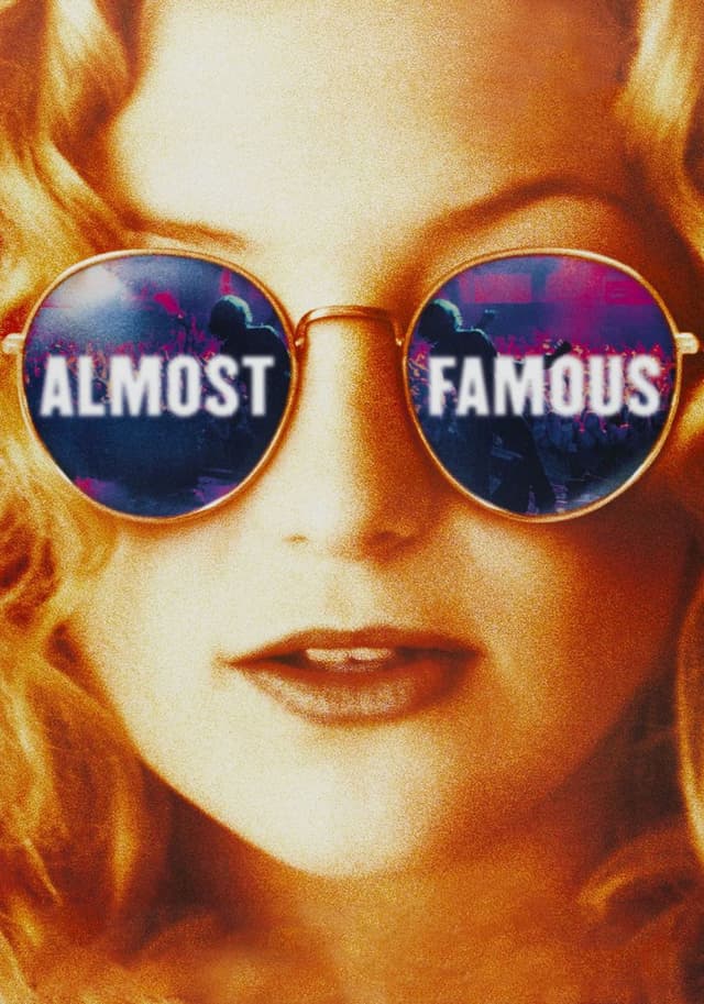 Almost Famous movie poster