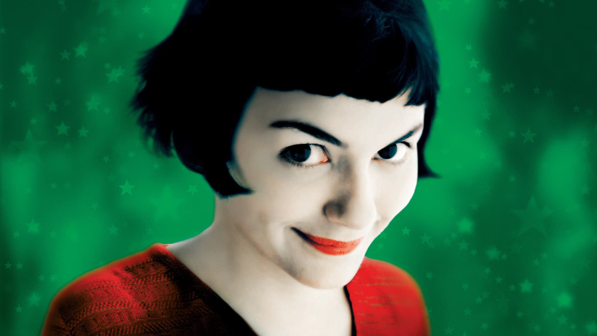 Amélie key art background