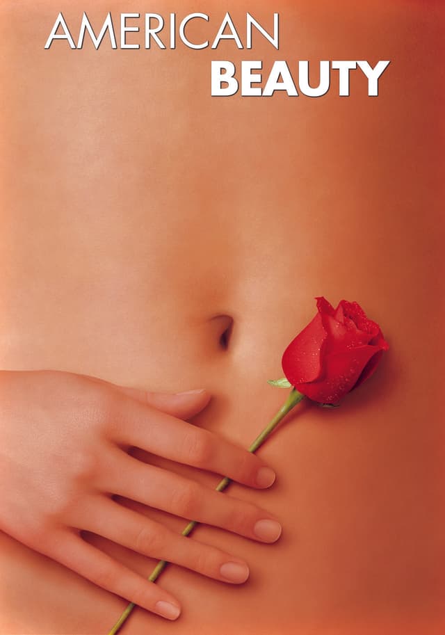 American Beauty movie poster