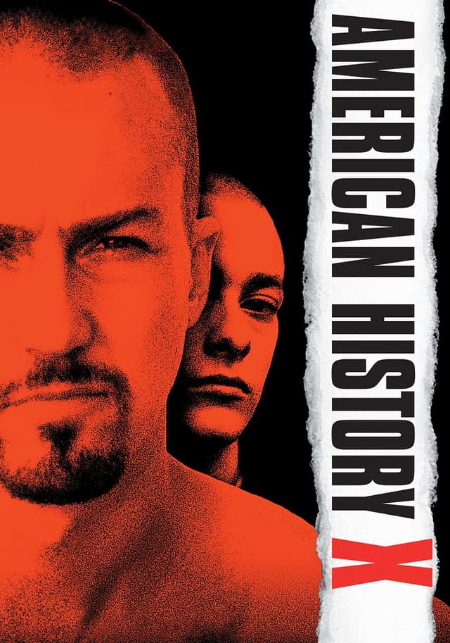 American History X movie poster