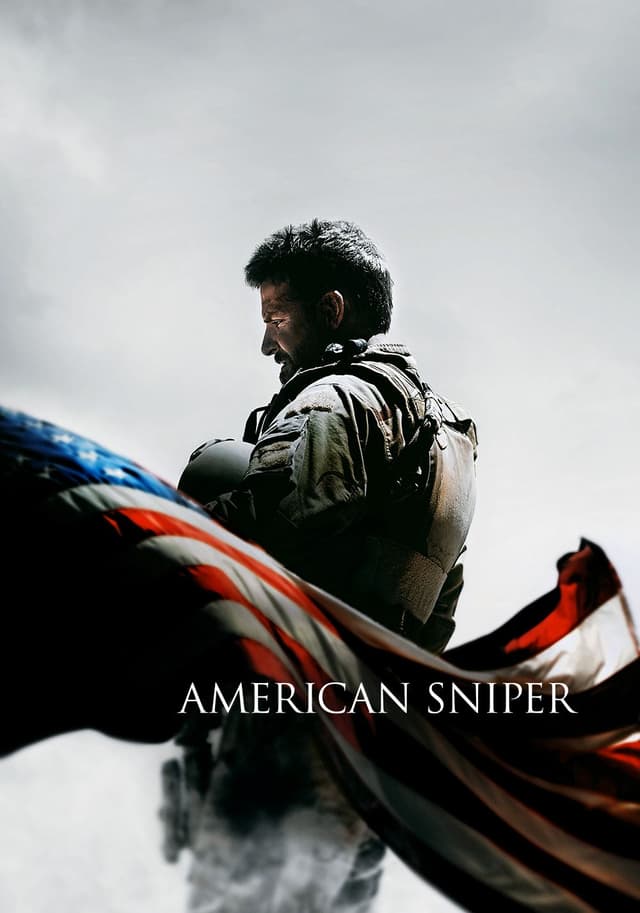 American Sniper movie poster