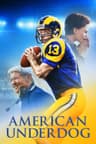 American Underdog movie poster