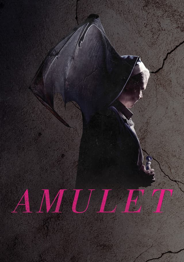 Amulet movie poster