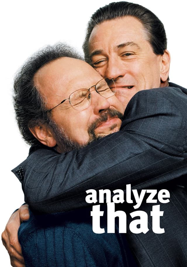 Analyze That movie poster