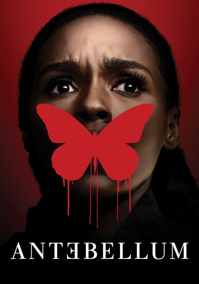 Antebellum movie poster