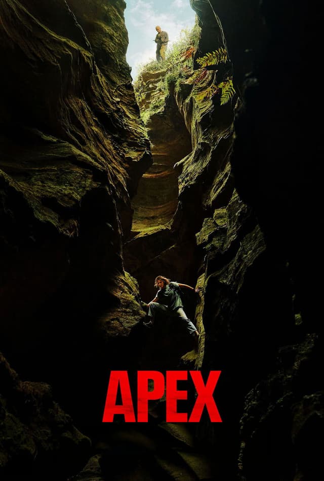 Apex (2026) poster