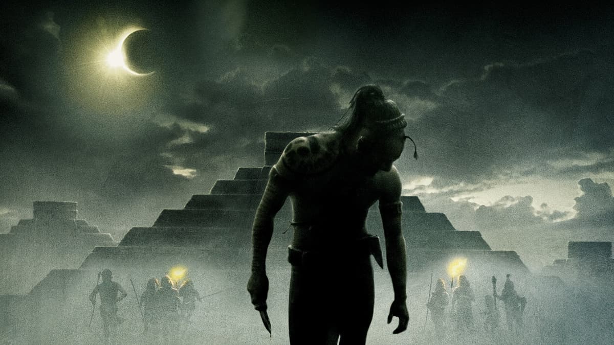 Apocalypto (2006) key art