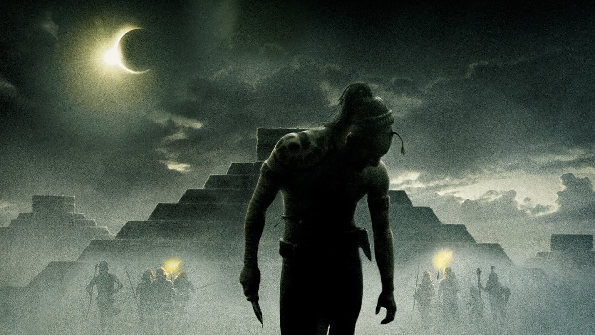 Apocalypto (2006) key art