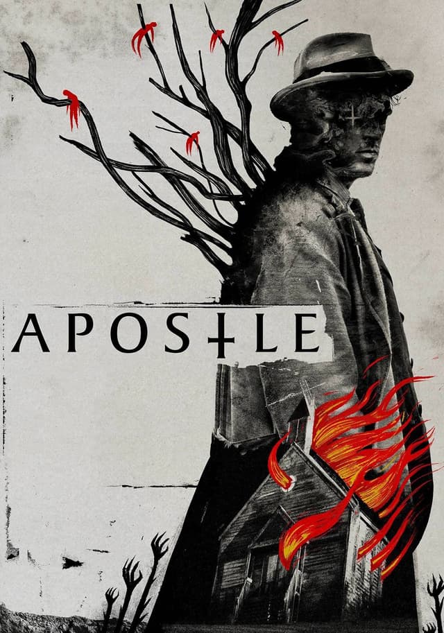 Apostle movie poster