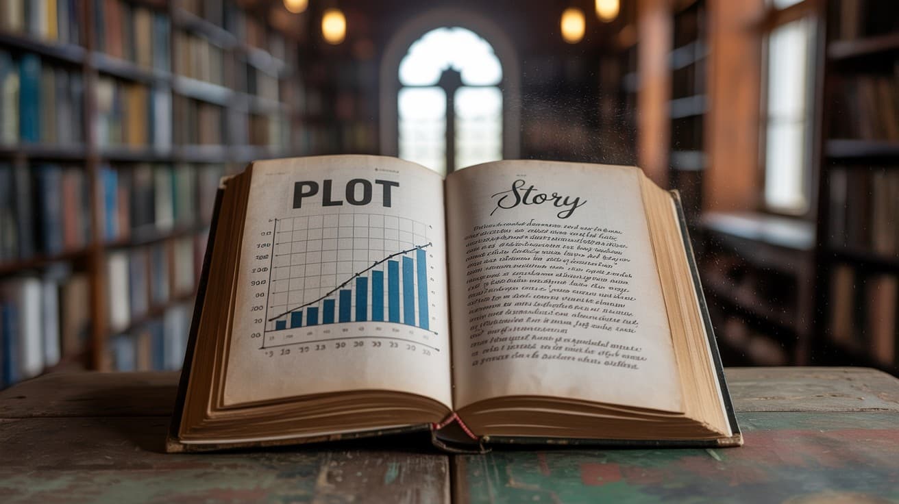 Plot Vs Story Examples