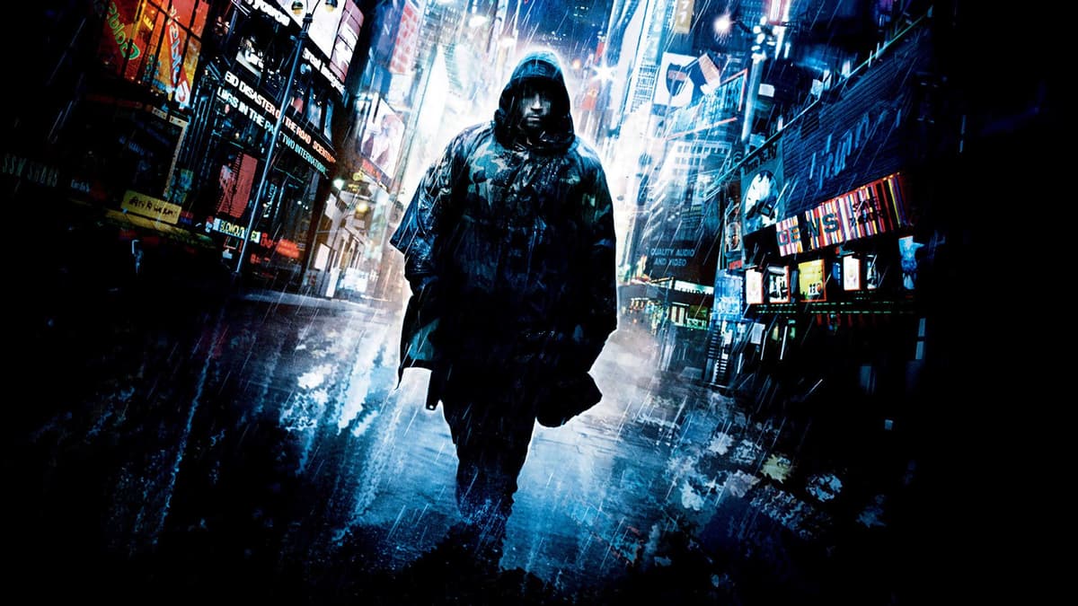 Babylon A.D. key art background